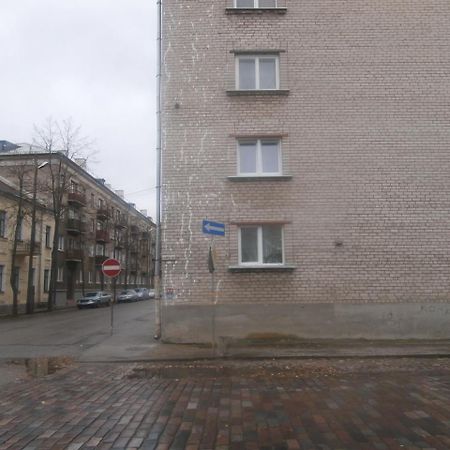 Central Daugavpils Apartment Exterior photo
