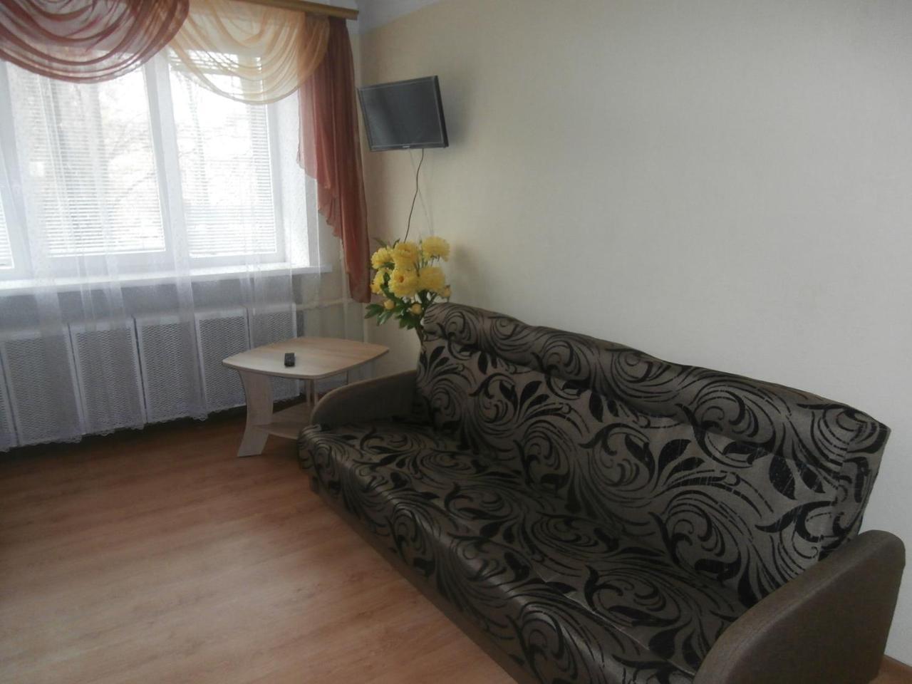 Central Daugavpils Apartment Exterior photo