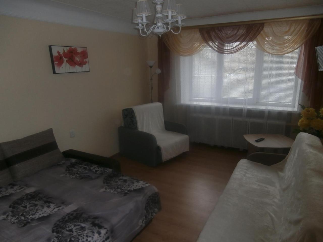 Central Daugavpils Apartment Exterior photo