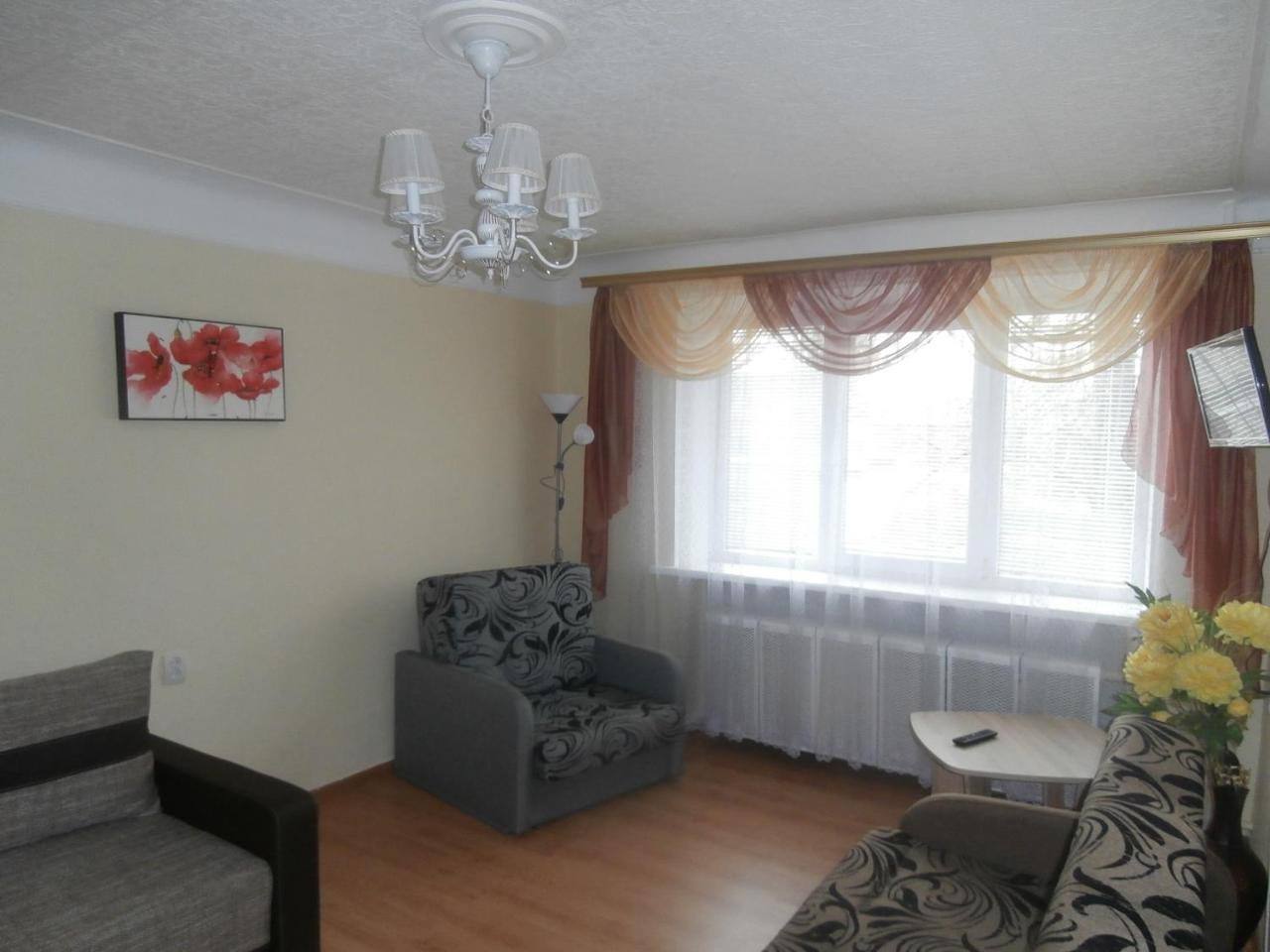 Central Daugavpils Apartment Exterior photo