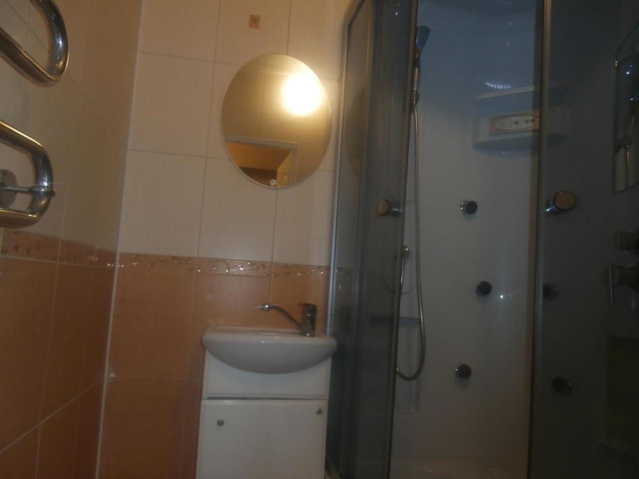 Central Daugavpils Apartment Exterior photo