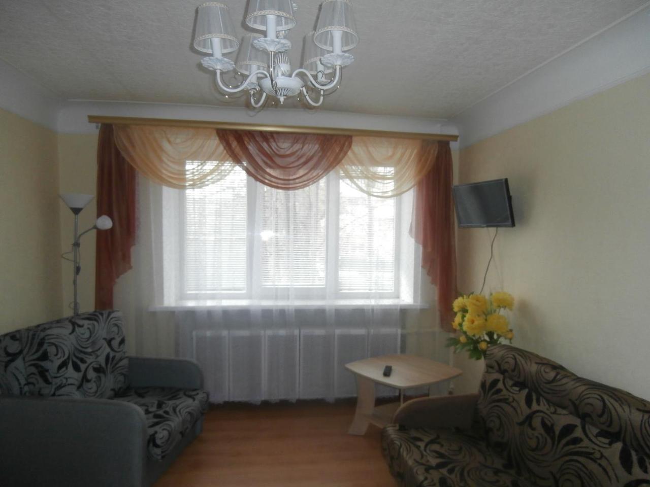 Central Daugavpils Apartment Exterior photo